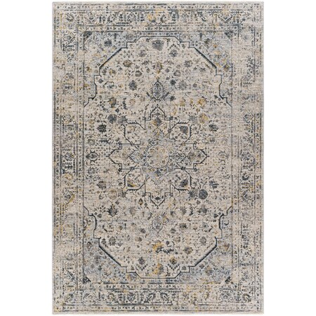 Laila LAA-2311 Area Rug , With Fringe